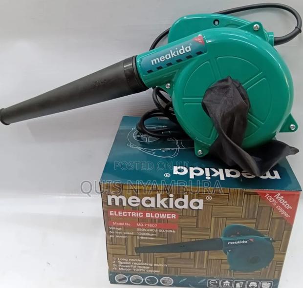 Meakida Electric Blower/ Electric Blower 600w