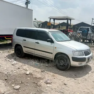 Toyota Succeed 2008 Silver