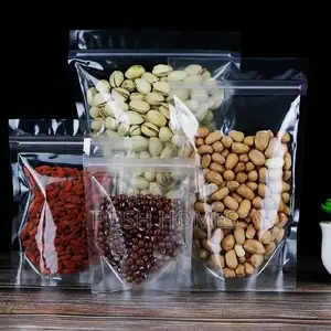 Reusable HEAVY DUTY Ziplock Bags