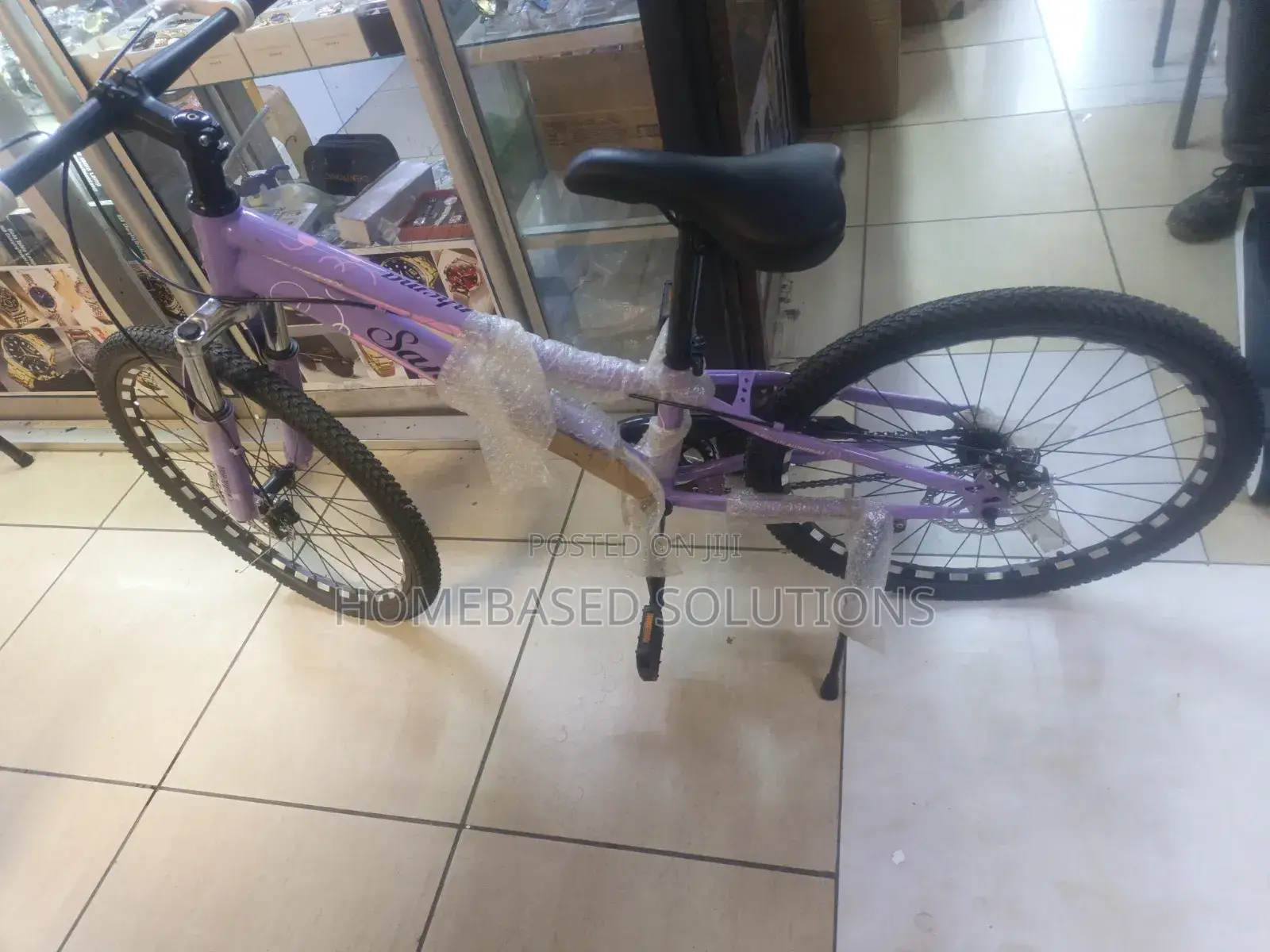Sahemma Size 24 Bicycle