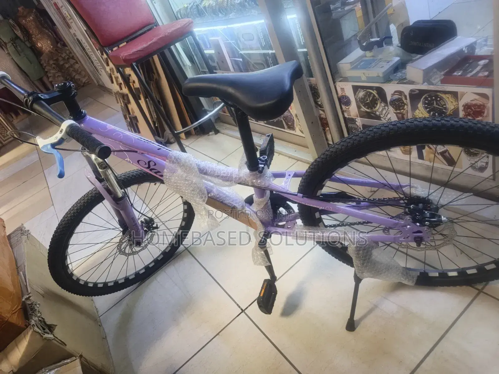 Sahemma Size 24 Bicycle