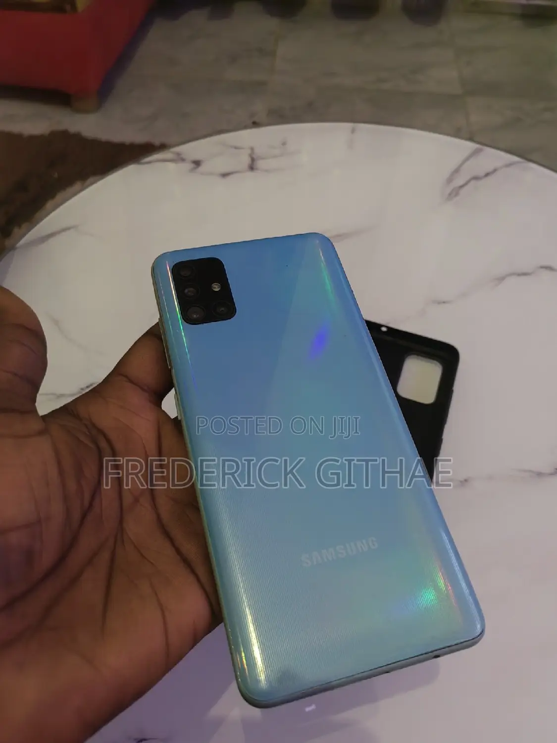 Samsung Galaxy A51 5G 128 GB Blue