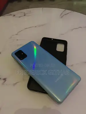 Samsung Galaxy A51 5G 128 GB Blue
