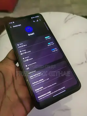 Samsung Galaxy A51 5G 128 GB Blue