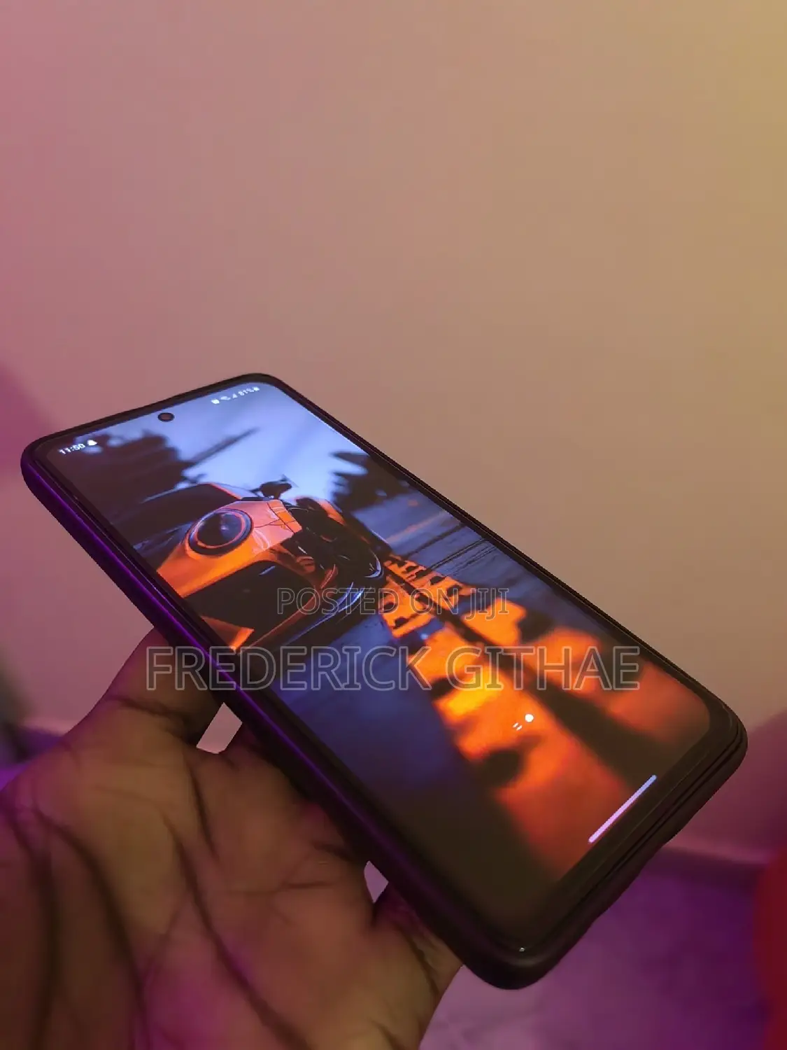 Samsung Galaxy A51 5G 128 GB Blue