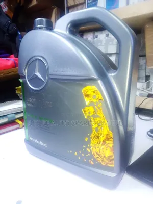 Mercedes Benz Synthetic Engine Oil