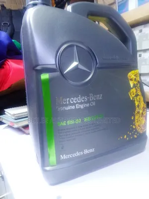 Mercedes Benz Synthetic Engine Oil