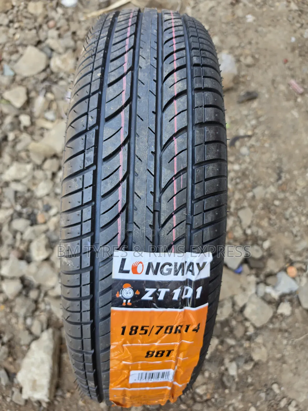 185 /70 R14 Longway Tires