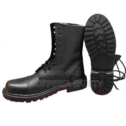 Military Grade Boots