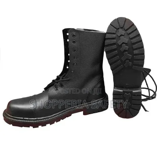 Military Grade Boots