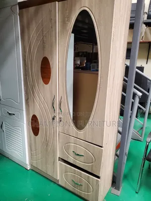 Heritage 2-Door Wardobe