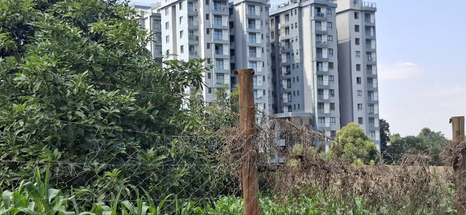 🏢 Prime 1⁄2 Acre Apartment Development Land for Sale / Jv – Kabete