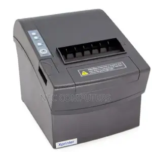 XPrinter USB and LAN Mini Thermal Receipt Printer