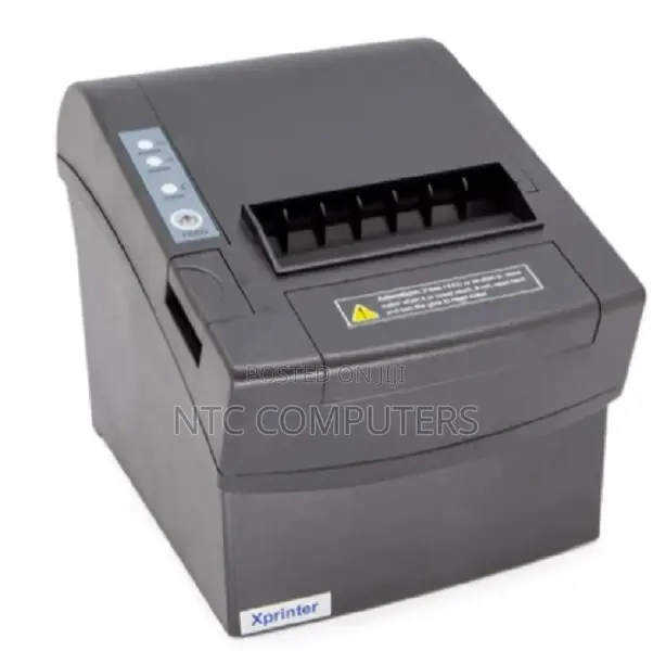 XPrinter USB and LAN Mini Thermal Receipt Printer