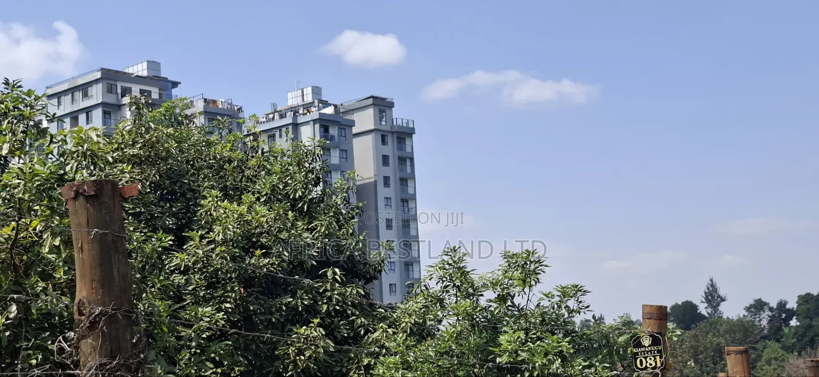 🏢 Prime 1⁄2 Acre Apartment Development Land for Sale / Jv – Kabete