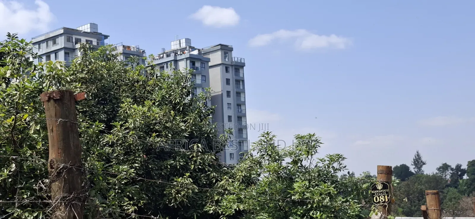 🏢 Prime 1⁄2 Acre Apartment Development Land for Sale / Jv – Kabete