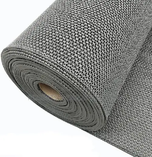 S-Mats That Enhances Slip Resistance