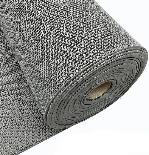 S-Mats That Enhances Slip Resistance