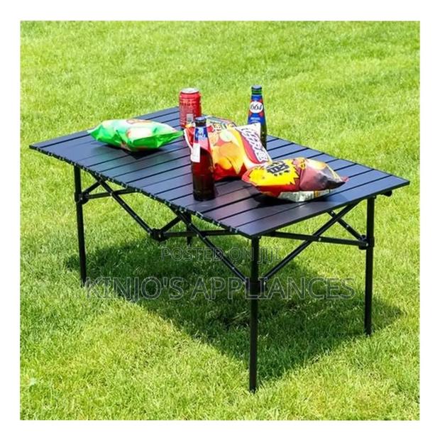 Camping Portable Folding Table 95cm