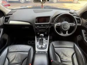 Audi Q5 2.0T Premium AWD quattro 2013 Black