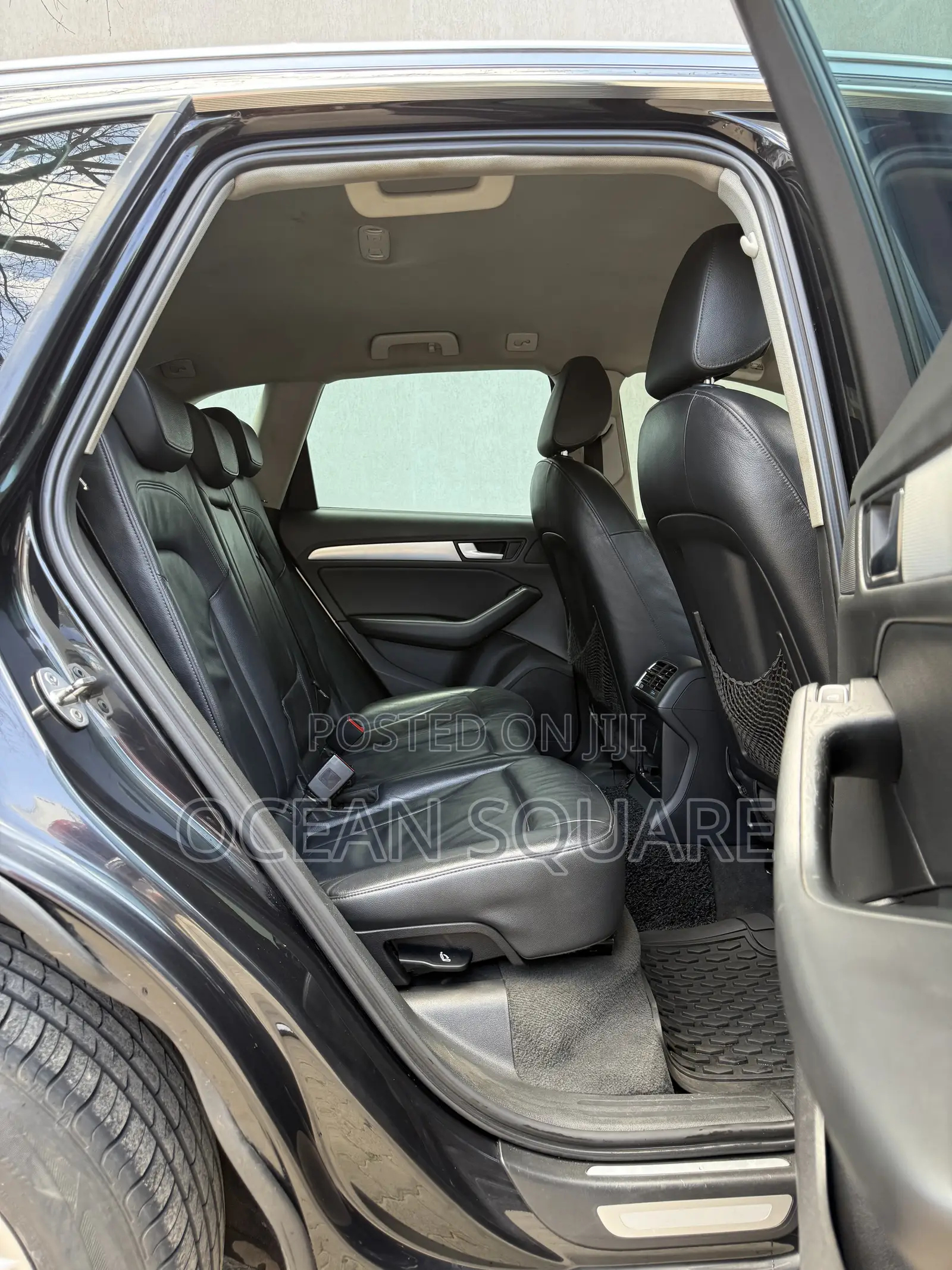 Audi Q5 2.0T Premium AWD quattro 2013 Black