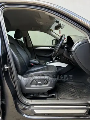 Audi Q5 2.0T Premium AWD quattro 2013 Black