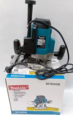 Makita Wood Router/ Electric Wood Router 1800w