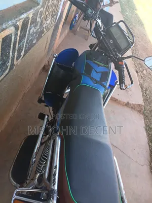 Focin 150cc 2015 Blue