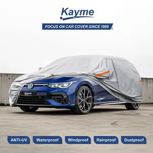 Heavy Duty Universal Size L Car Cover - Great Deal Available Now