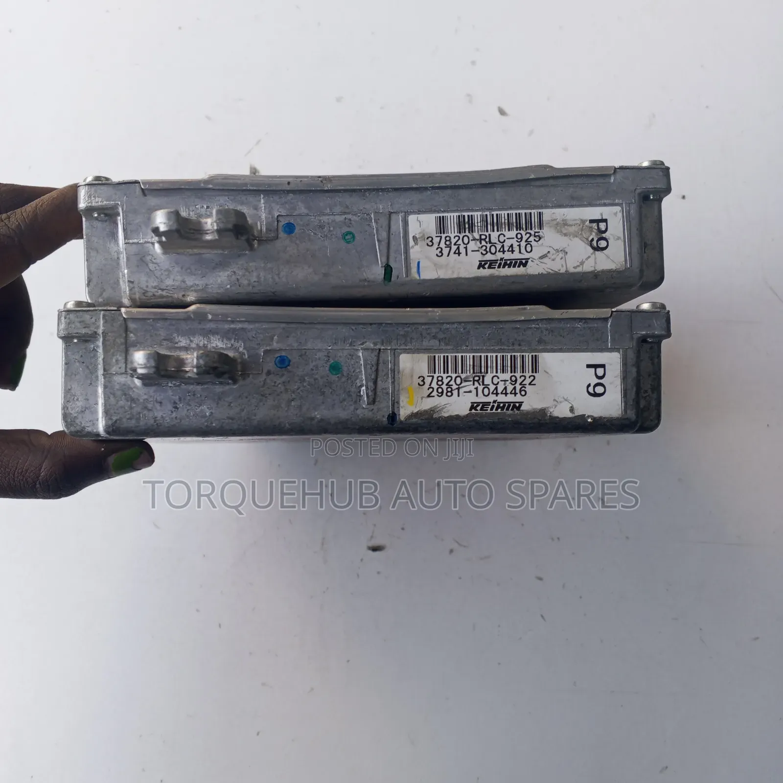 Honda Airwave Engine Control Unit
