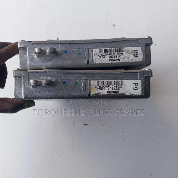 Honda Airwave Engine Control Unit