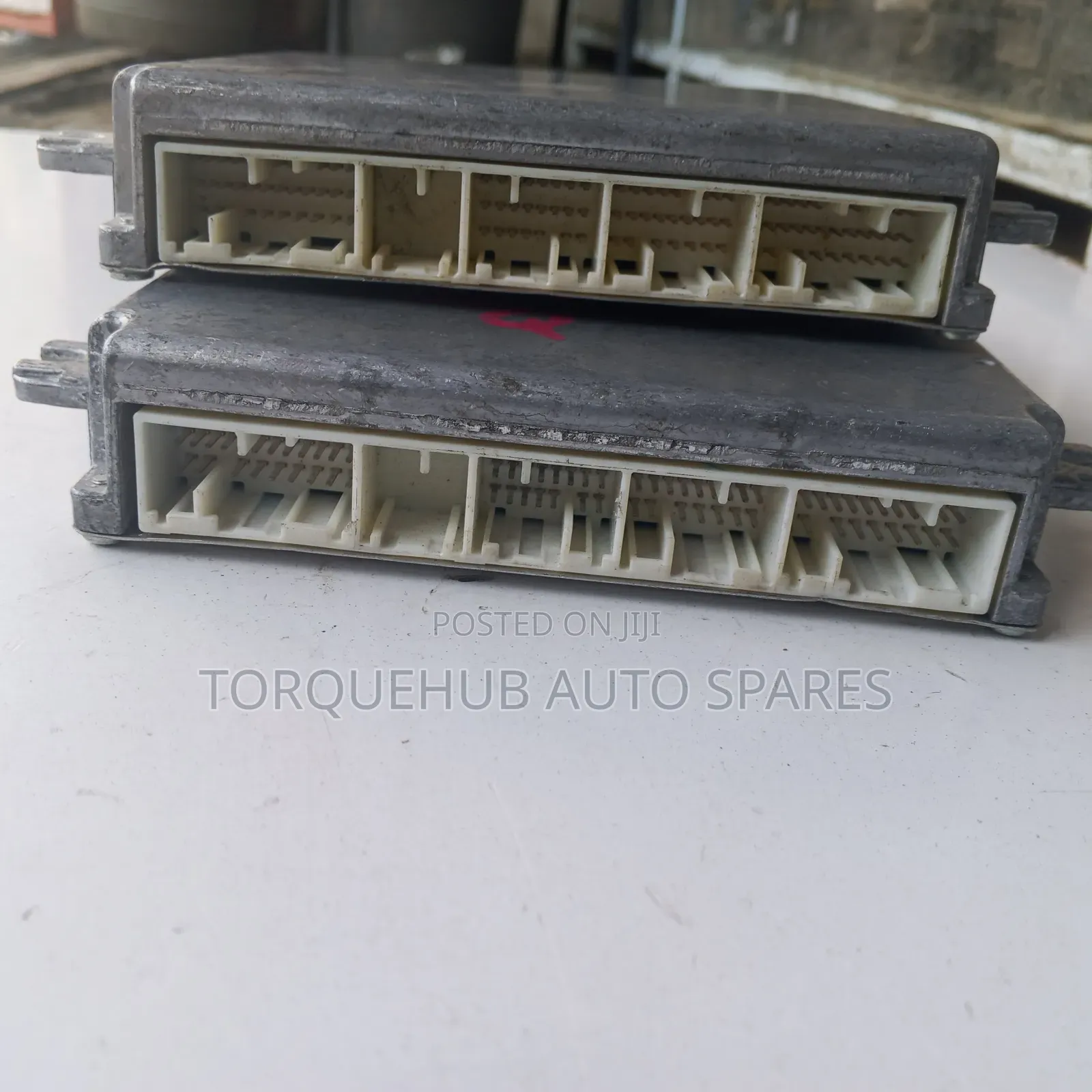 Honda Airwave Engine Control Unit