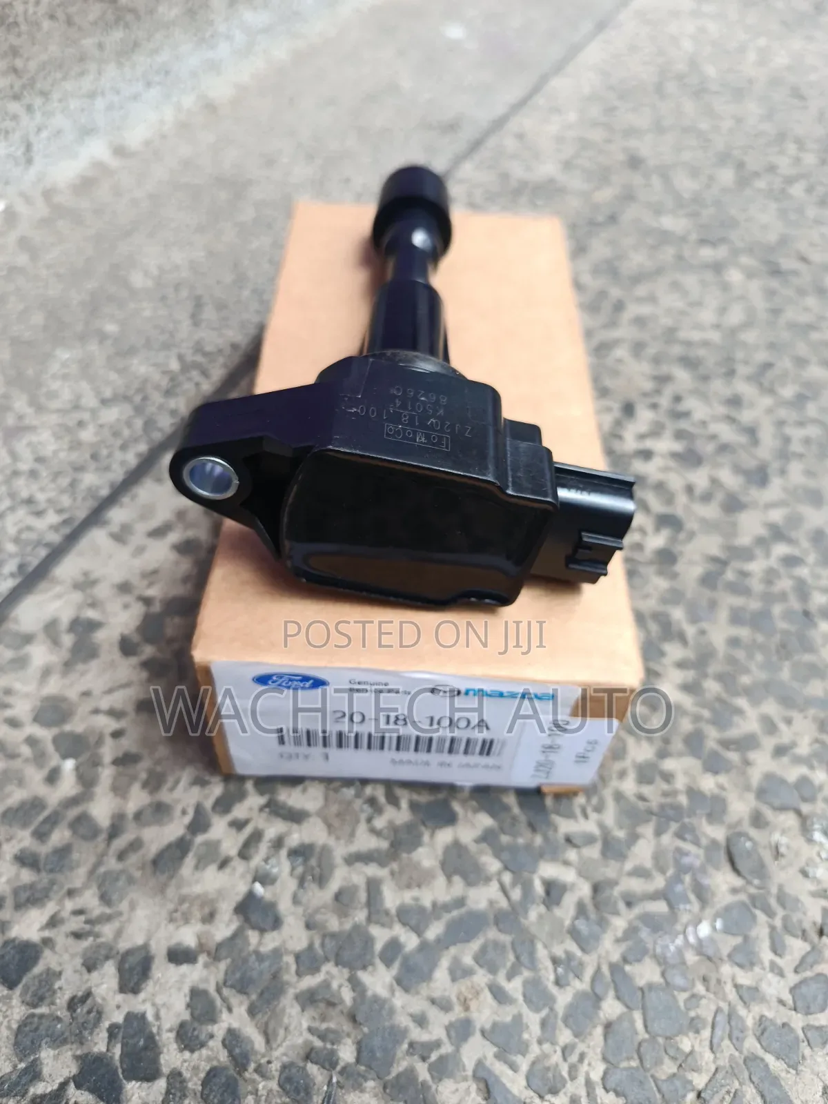 Ignition Coils Mazda Demio ZJ Engine