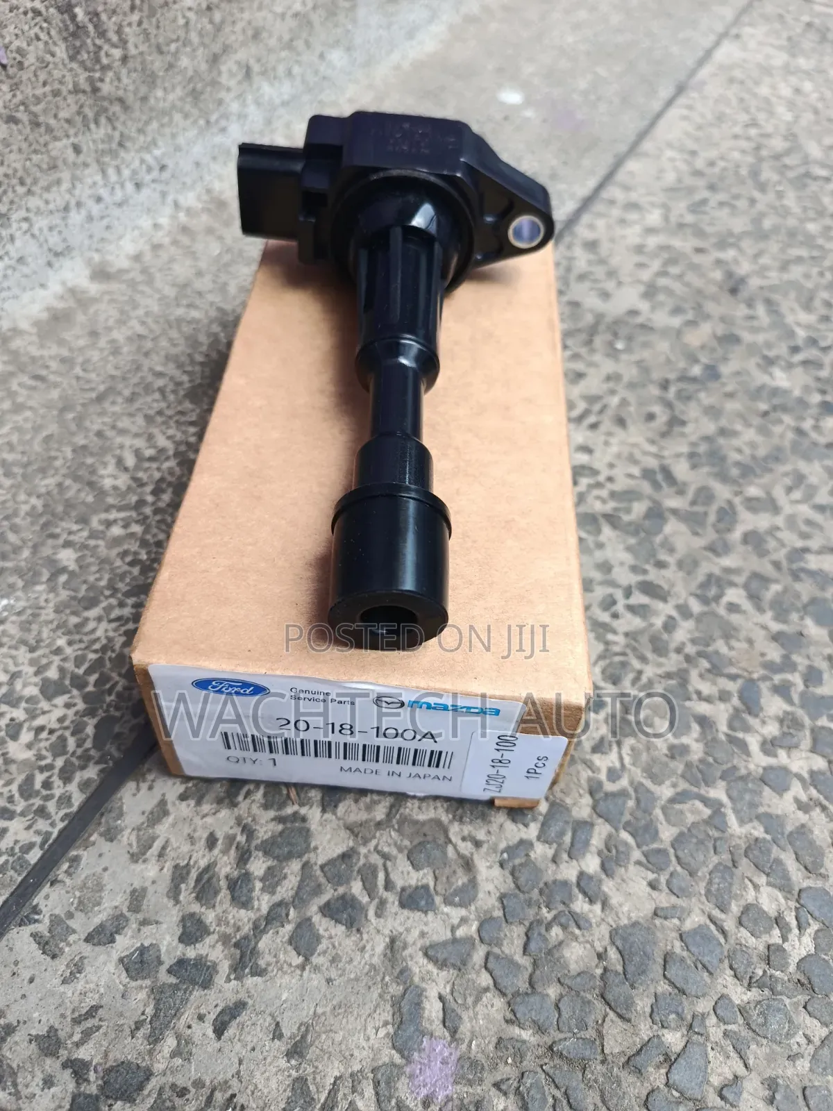 Ignition Coils Mazda Demio ZJ Engine