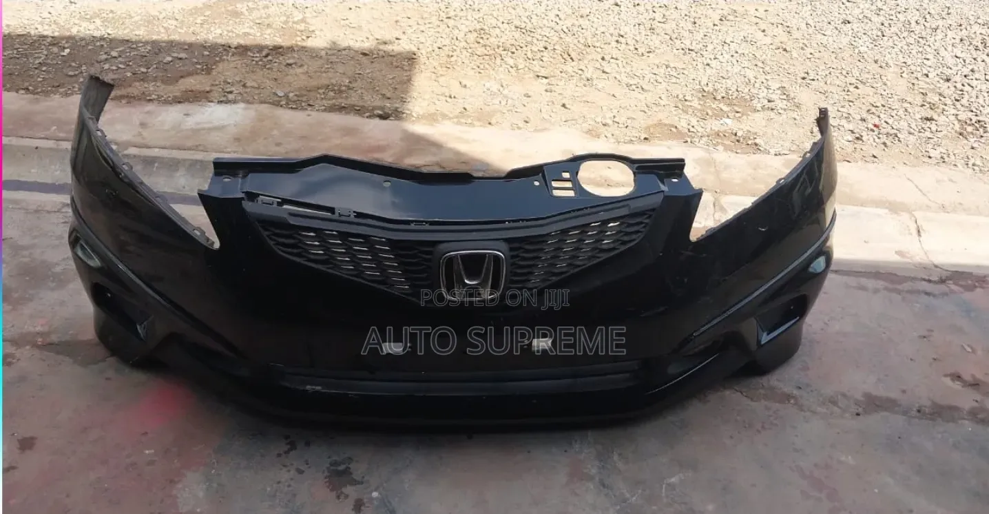 Honda Fit 2015 Front Bumper Assy