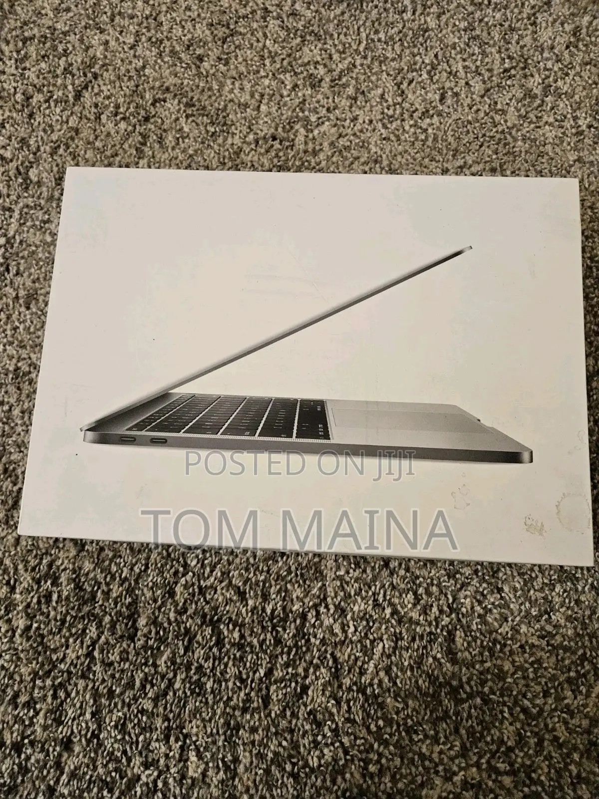 Laptop Apple MacBook Pro 8GB Intel Core i5 SSD 256GB