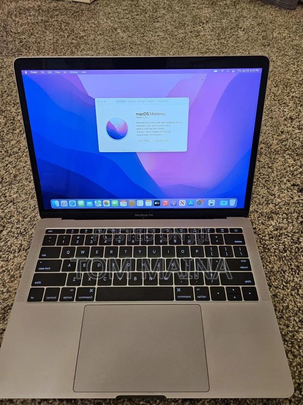 Laptop Apple MacBook Pro 8GB Intel Core i5 SSD 256GB