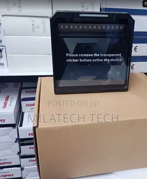 8808 High-Speed Table Mount Barcode Scanner