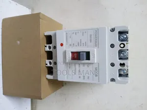 McCb 100A 690V Molded Case Circuit Breaker.