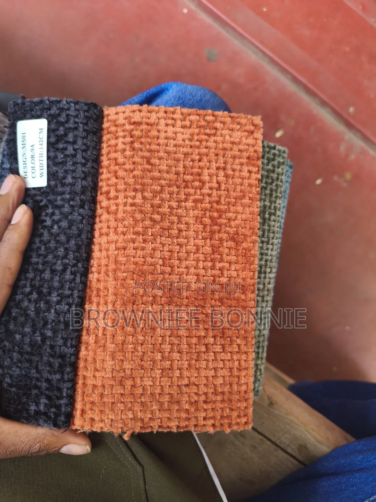 Fabric Materials