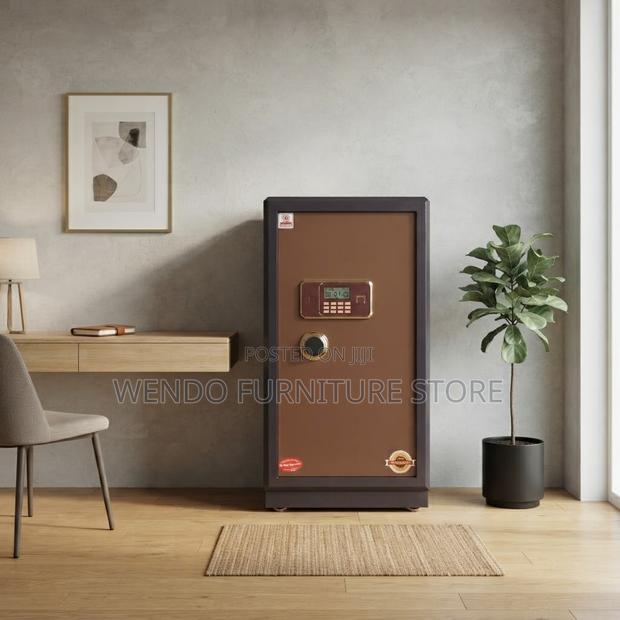 Office Safes; Fireproof 110kg Home Office Digital Modern Goods Safes