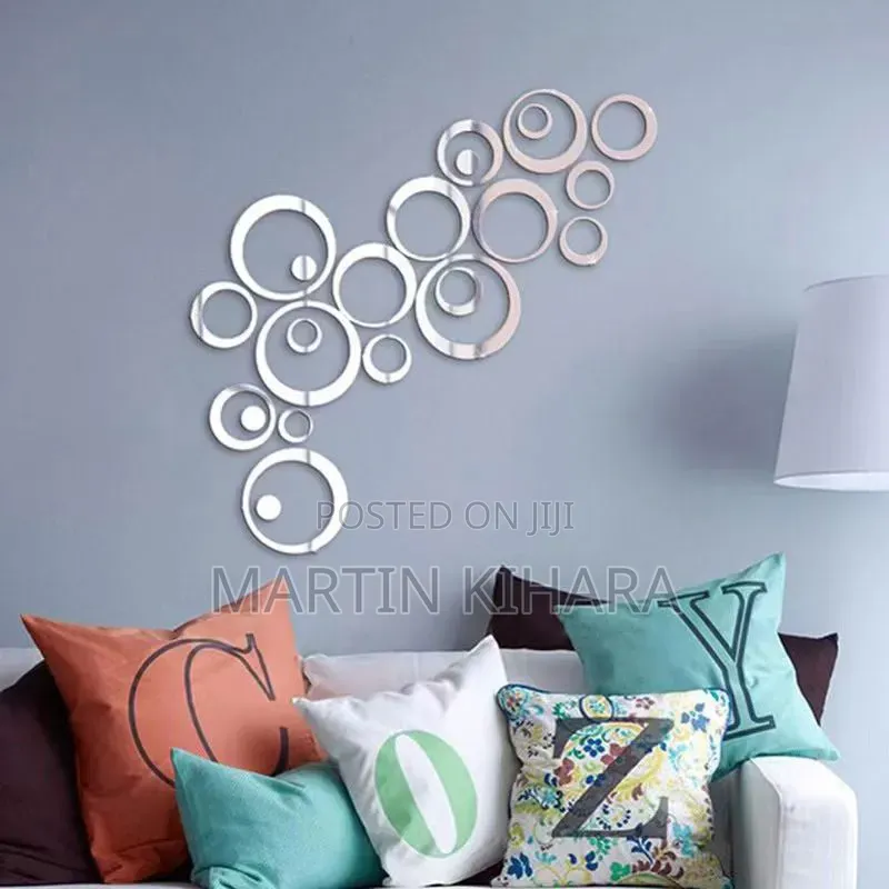 Mirror Decorations
