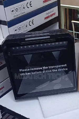 8808 Desktop POS Scanner – Barcode & QR Code