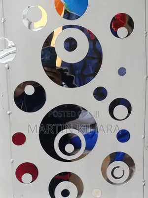Mirror Decorations