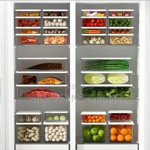 Refrigerator Crisper Storage Box
