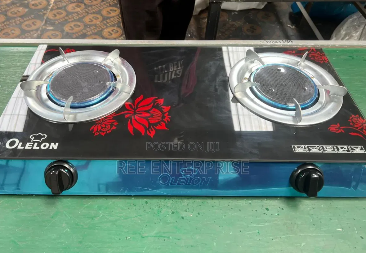 Olelon 2 Burner Infrared Cooker