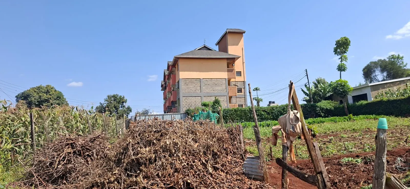 🏢 Prime 70×100 Plot for Sale – Kabete Mwimuto