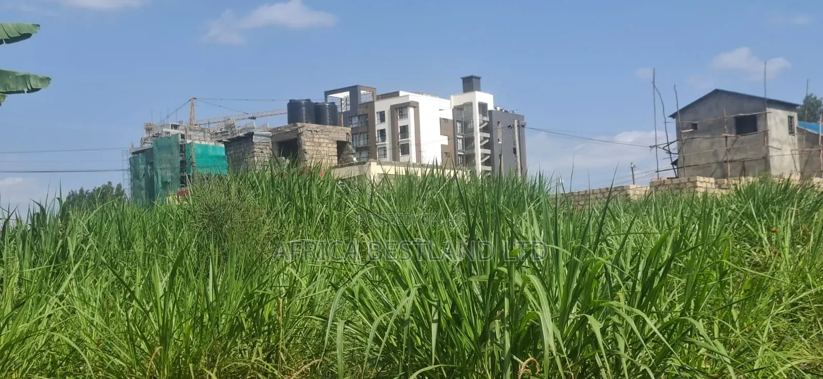 🏢 Prime 70×100 Plot for Sale – Kabete Mwimuto