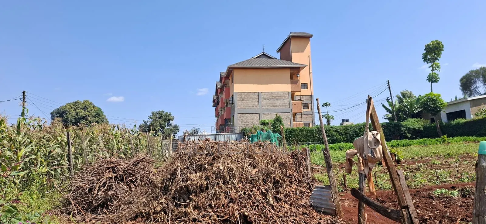 🏢 Prime 70×100 Plot for Sale – Kabete Mwimuto