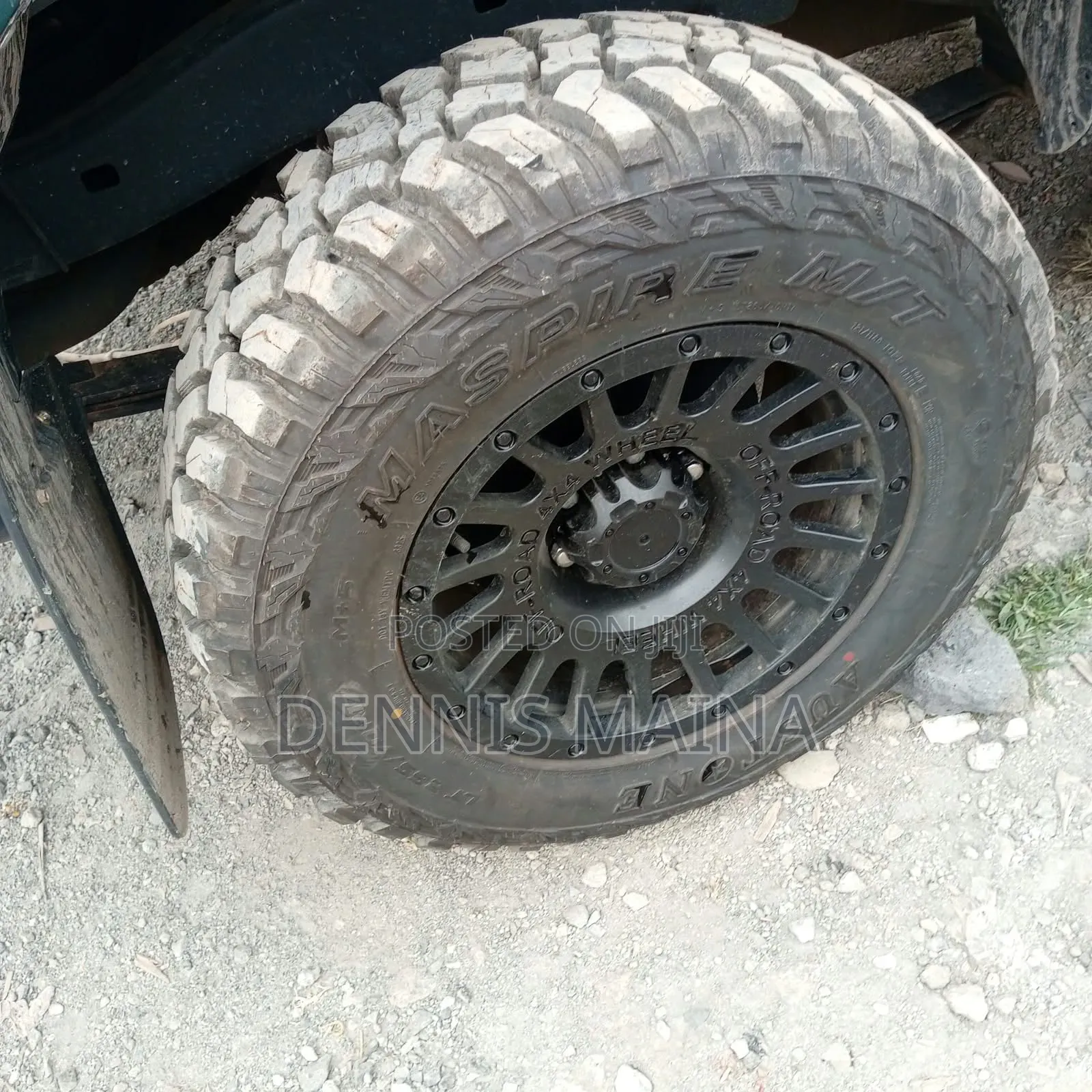 Toyota Hilux 2007 Green